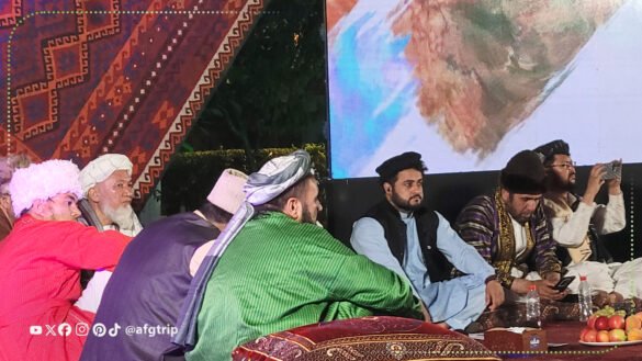 Afghanistan: A Land of 55 Ethnic Groups and 30 Languages